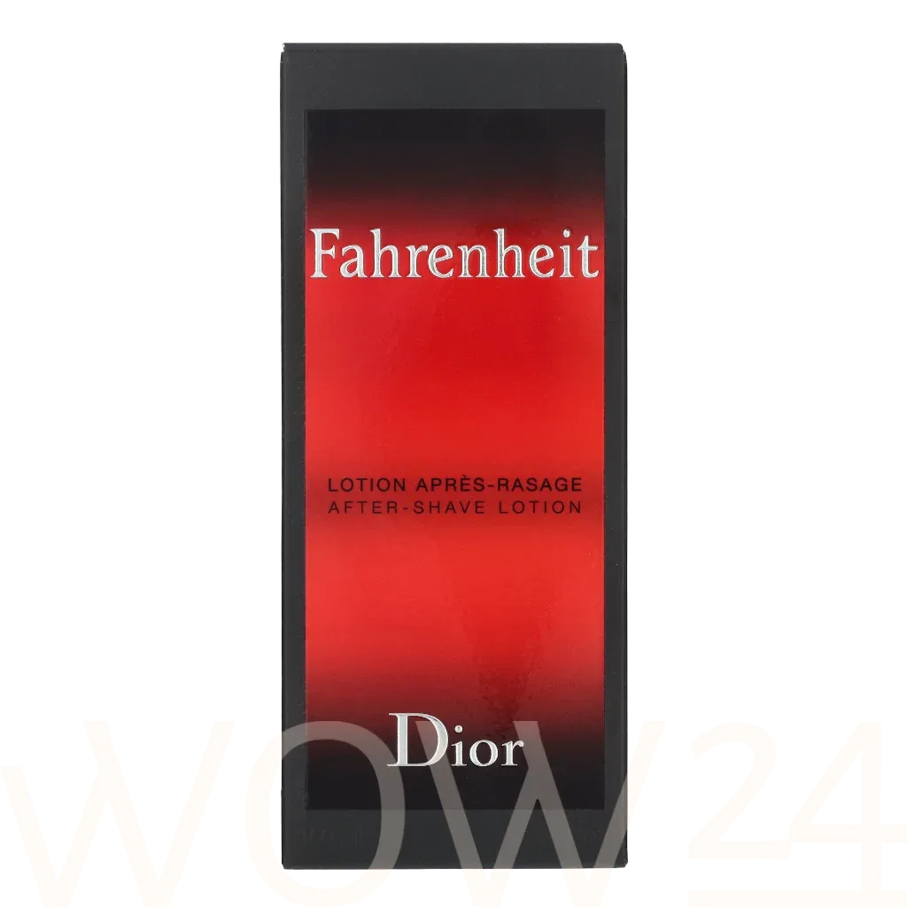Dior Fahrenheit 100 ml