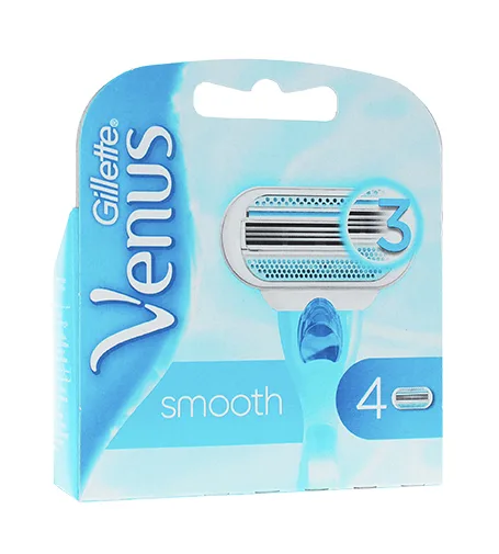 Gillette Venus Smooth Maināmie asmeņi