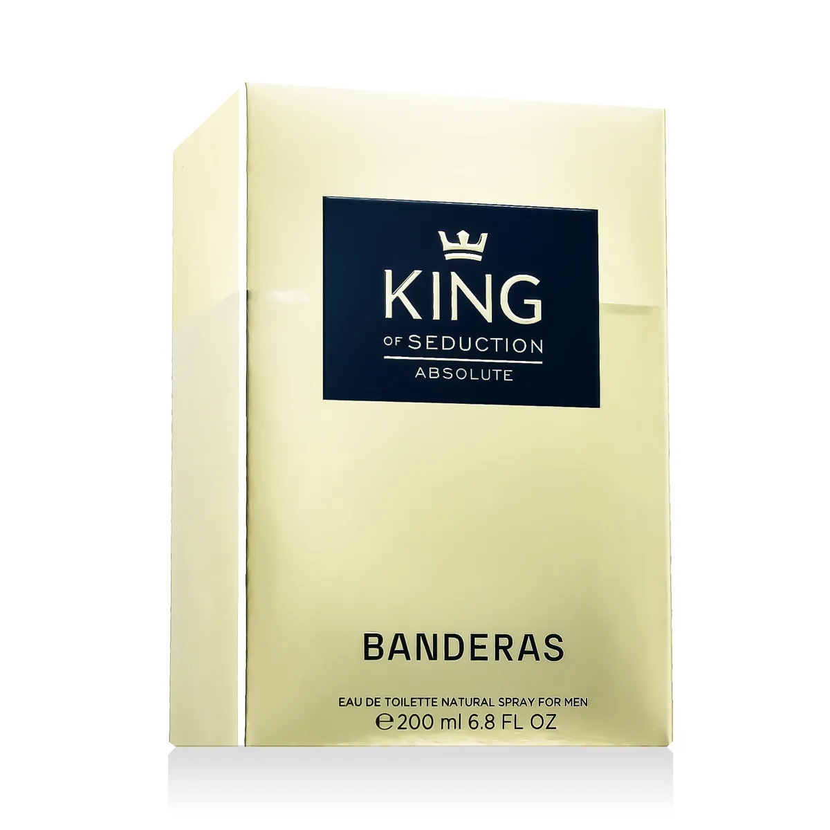 Banderas King of Seduction Absolute Eau