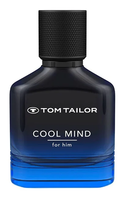 Tom Tailor Cool Mind Eau De