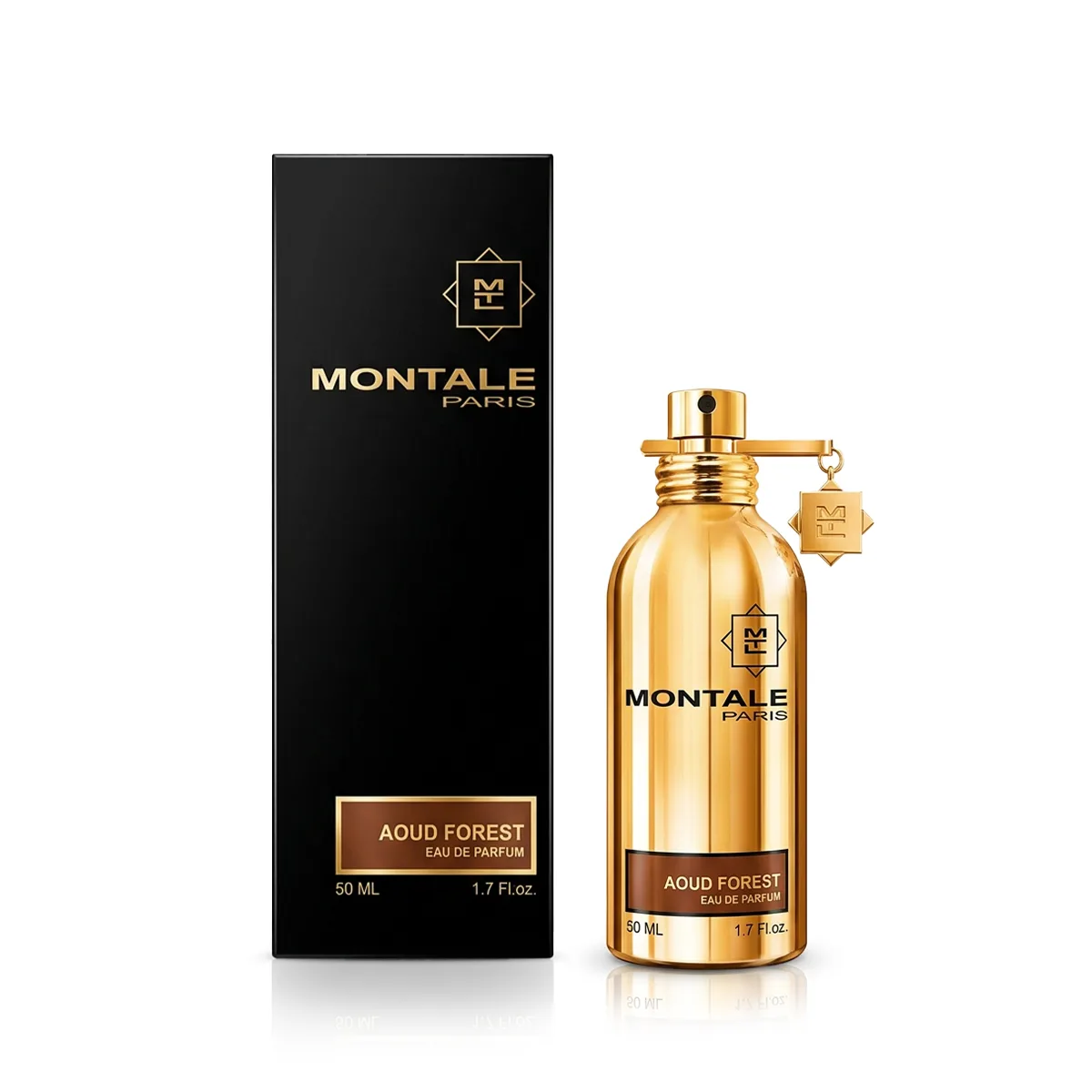Montale Aoud Forest Eau De Parfum