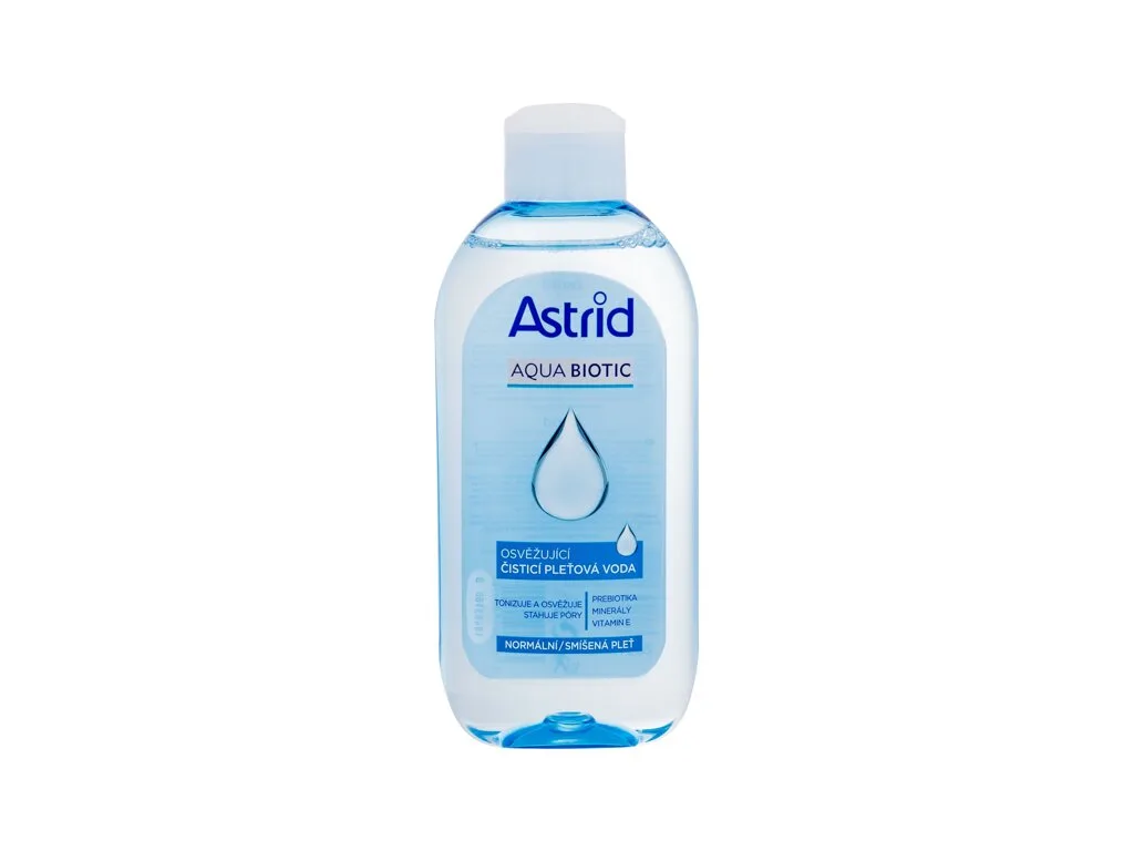 Astrid Aqua Biotic Refreshing Cleansing Water