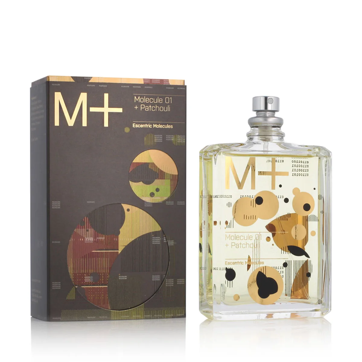 Escentric molecules Molecule 01 + Patchouli