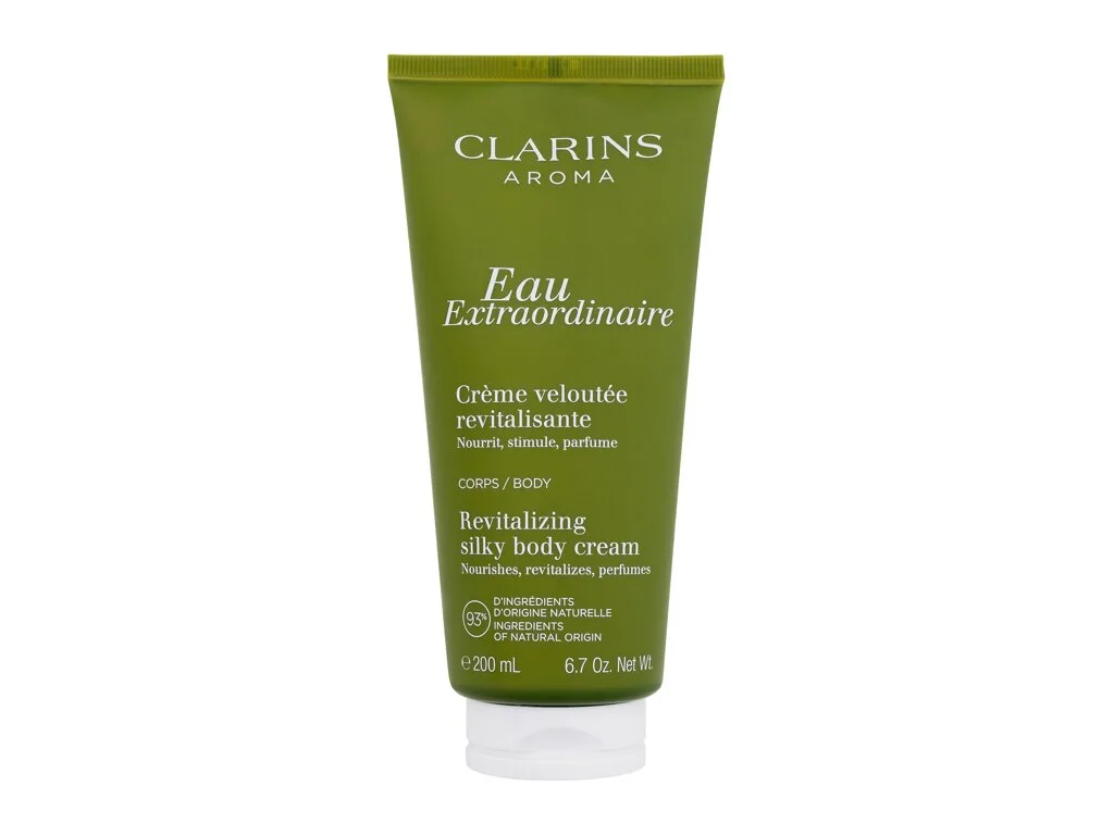 Clarins Aroma Eau Extraordinaire Revitalizing Silky