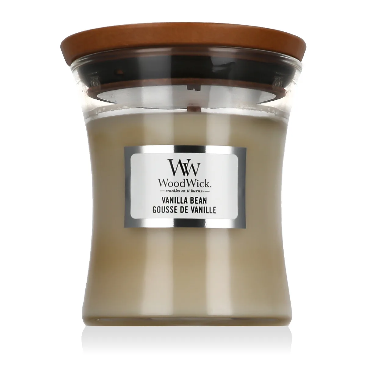 WoodWick Vanilla Bean 85 ml