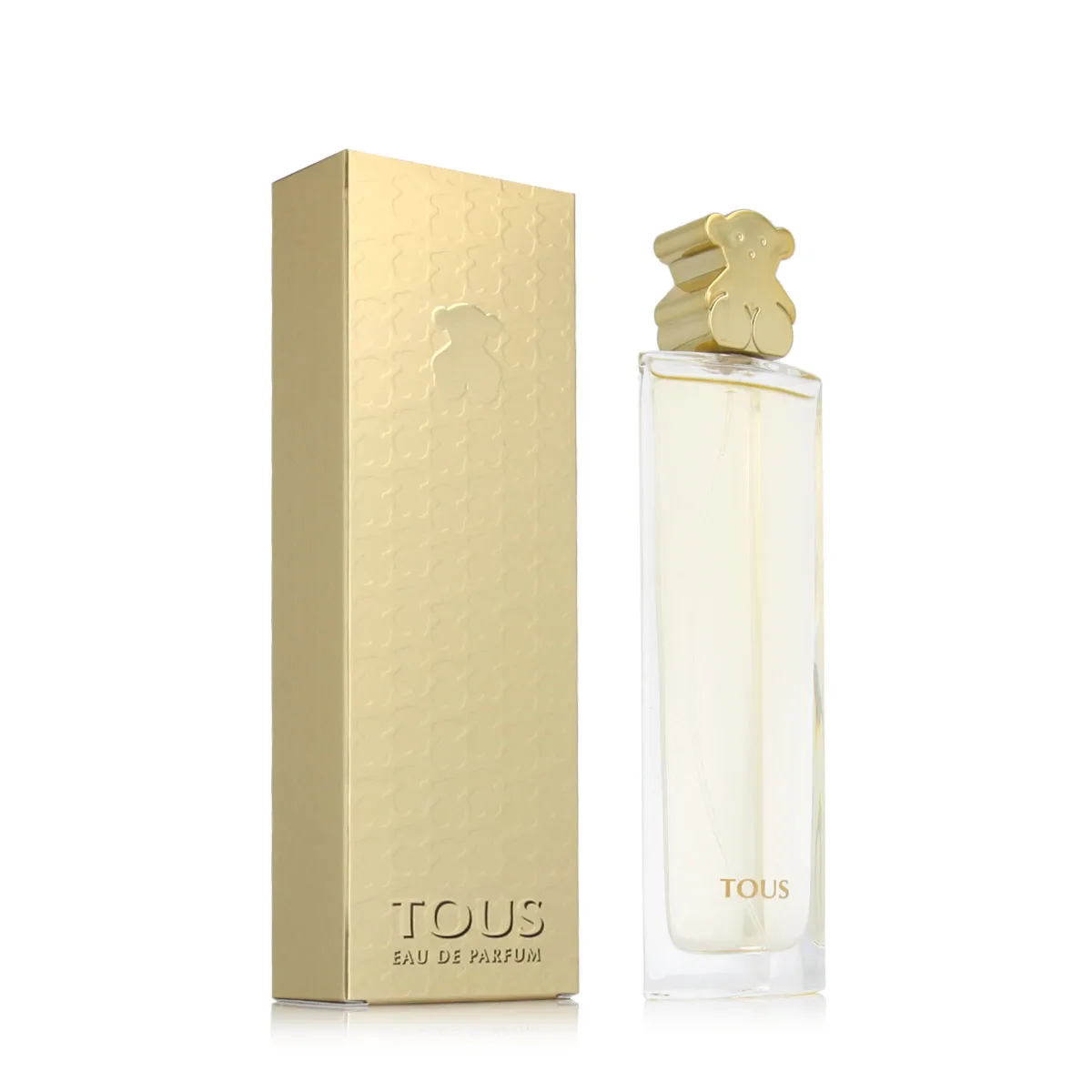 TOUS Gold Eau De Parfum 90