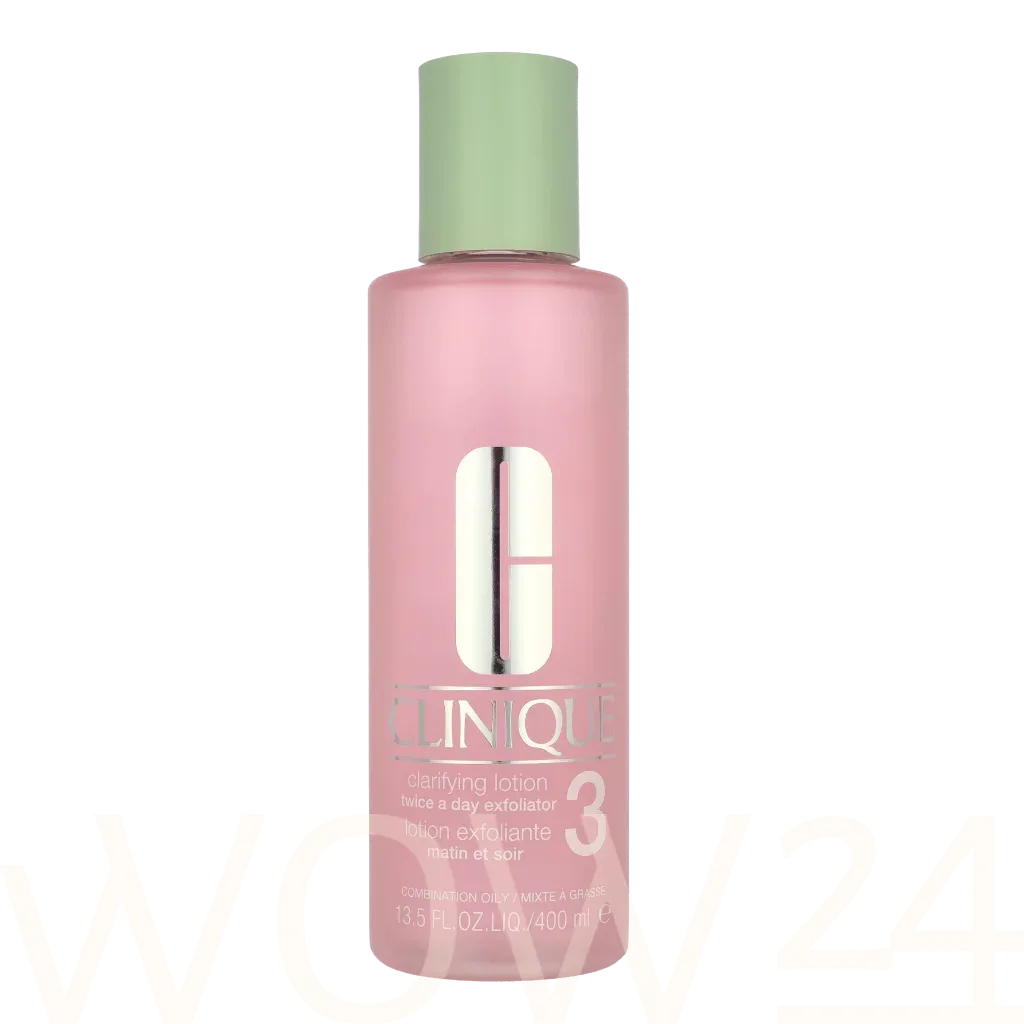 Clinique 3-Step Skin Care Clarifying Lotion