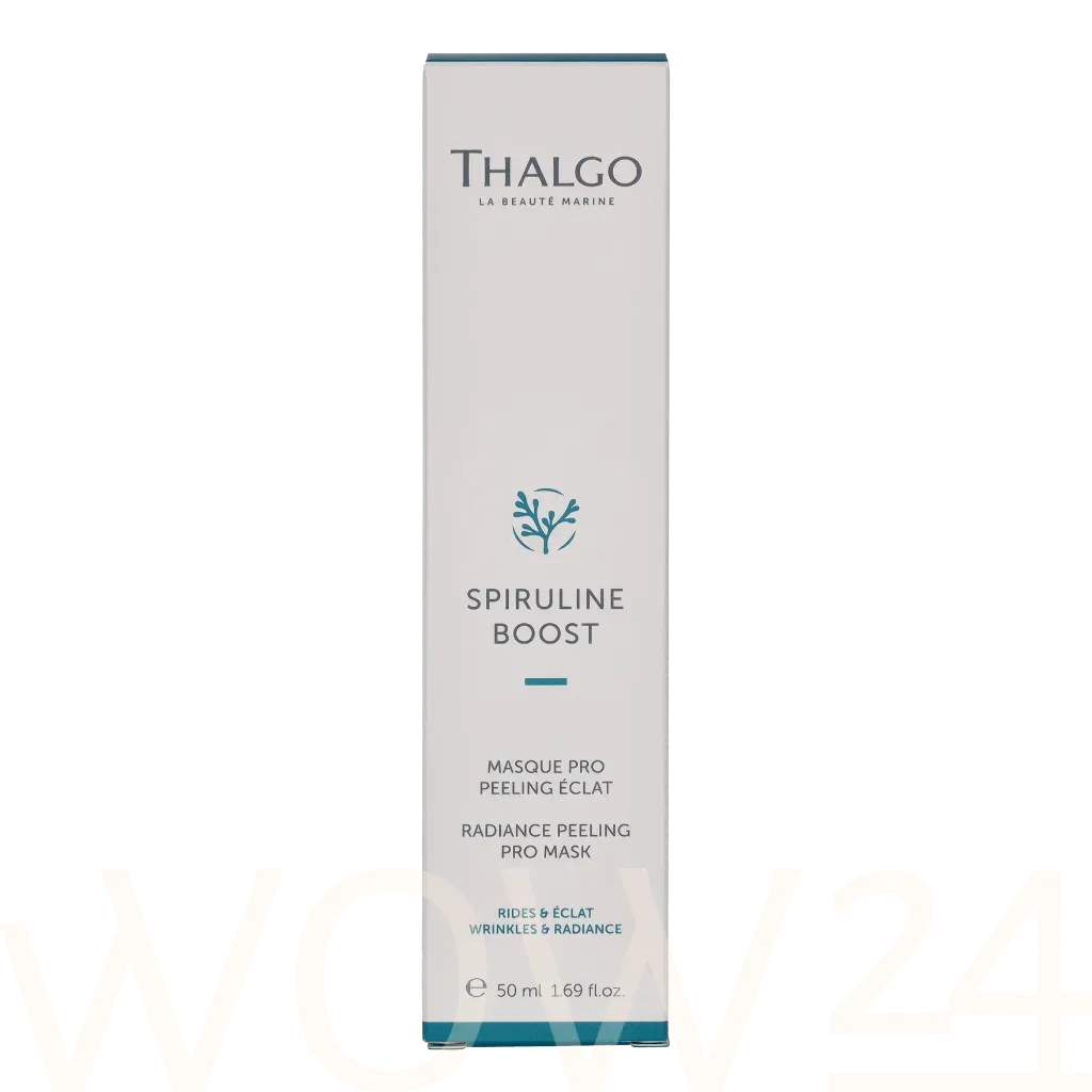 Thalgo Thalgo Spiruline Boost Rediance Peeling