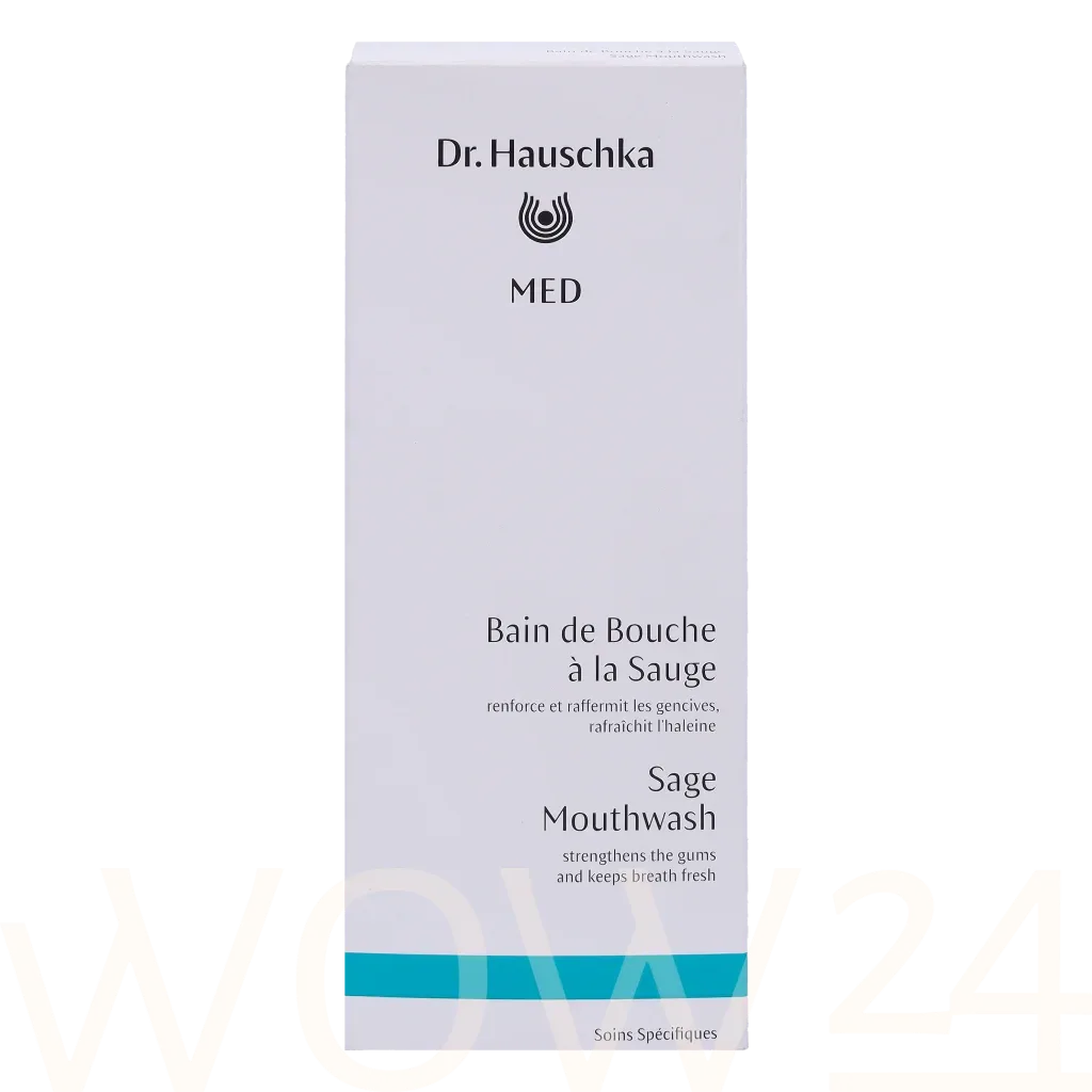 Dr.hauschka Med Sage Mouthwash 300