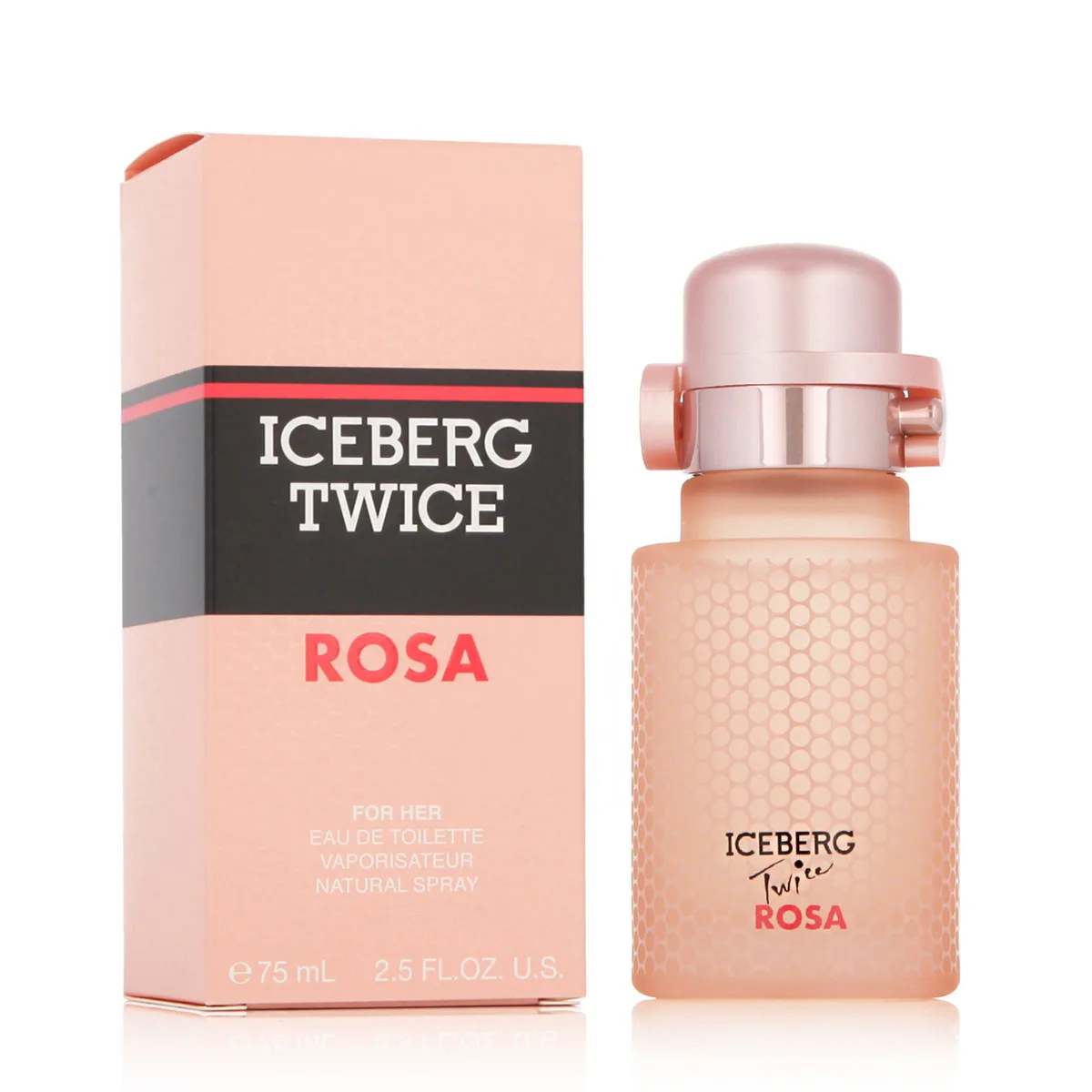 Iceberg Twice Rosa Eau De Toilette