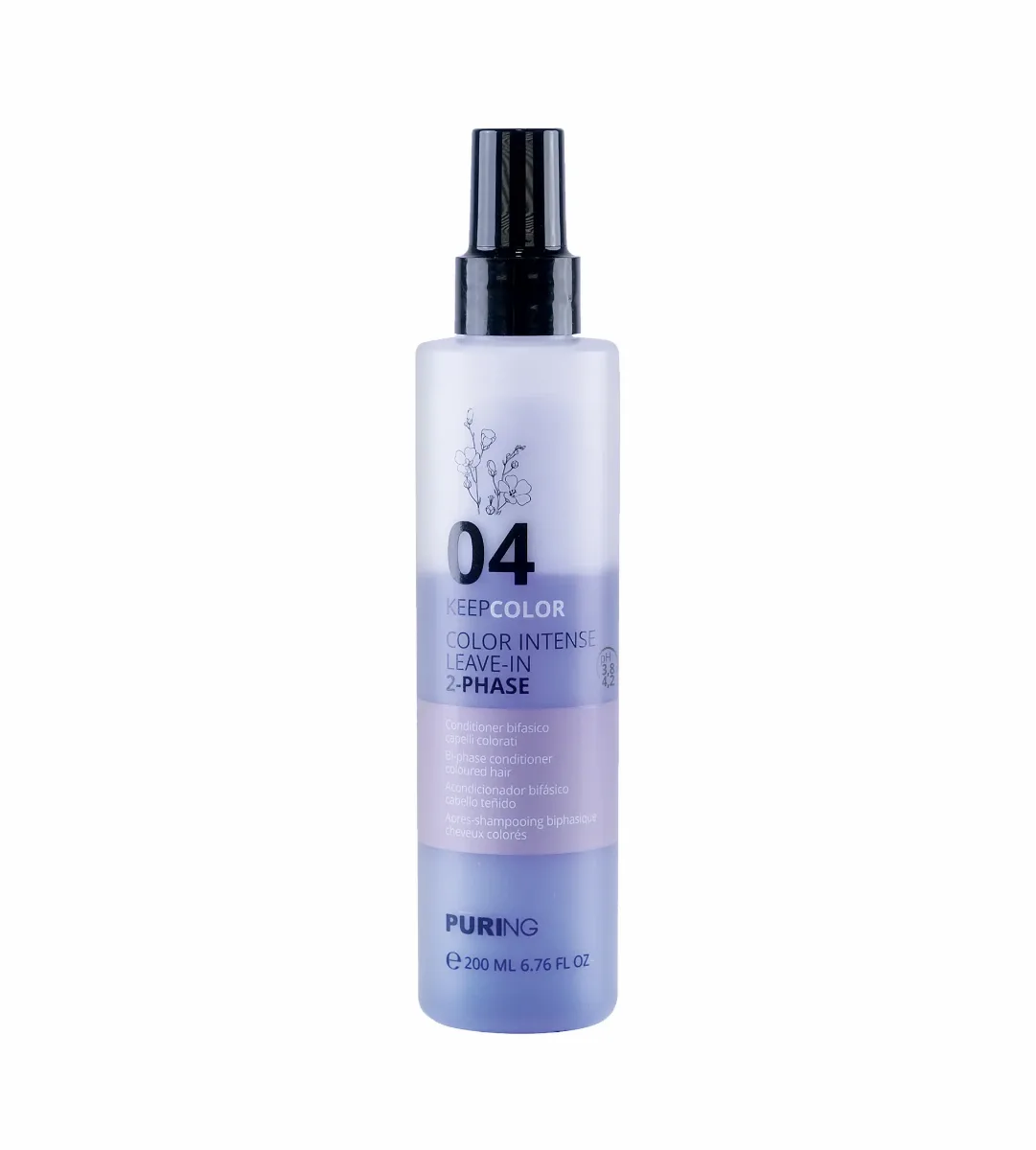 PÜRING rinse-free conditioner 200 ml PR