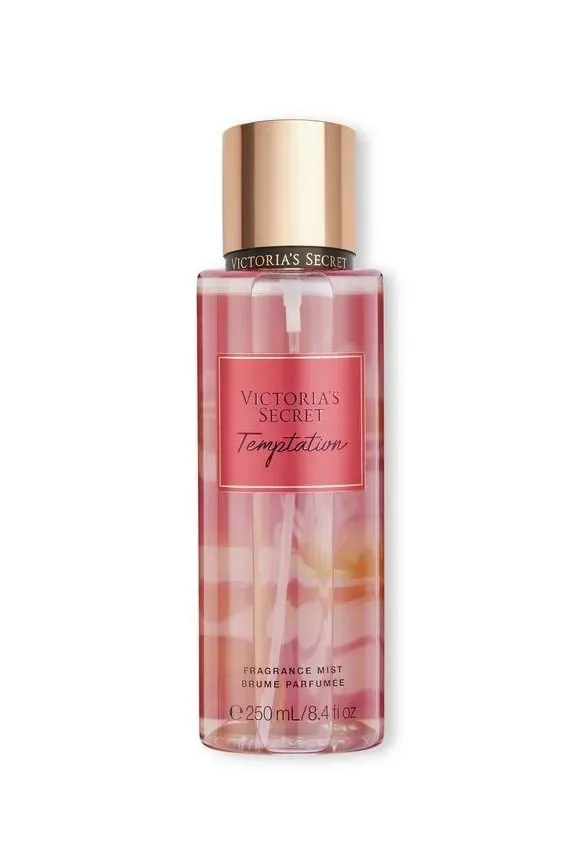 Victoria secret Temptation Shimmer Ķermeņa sprejs