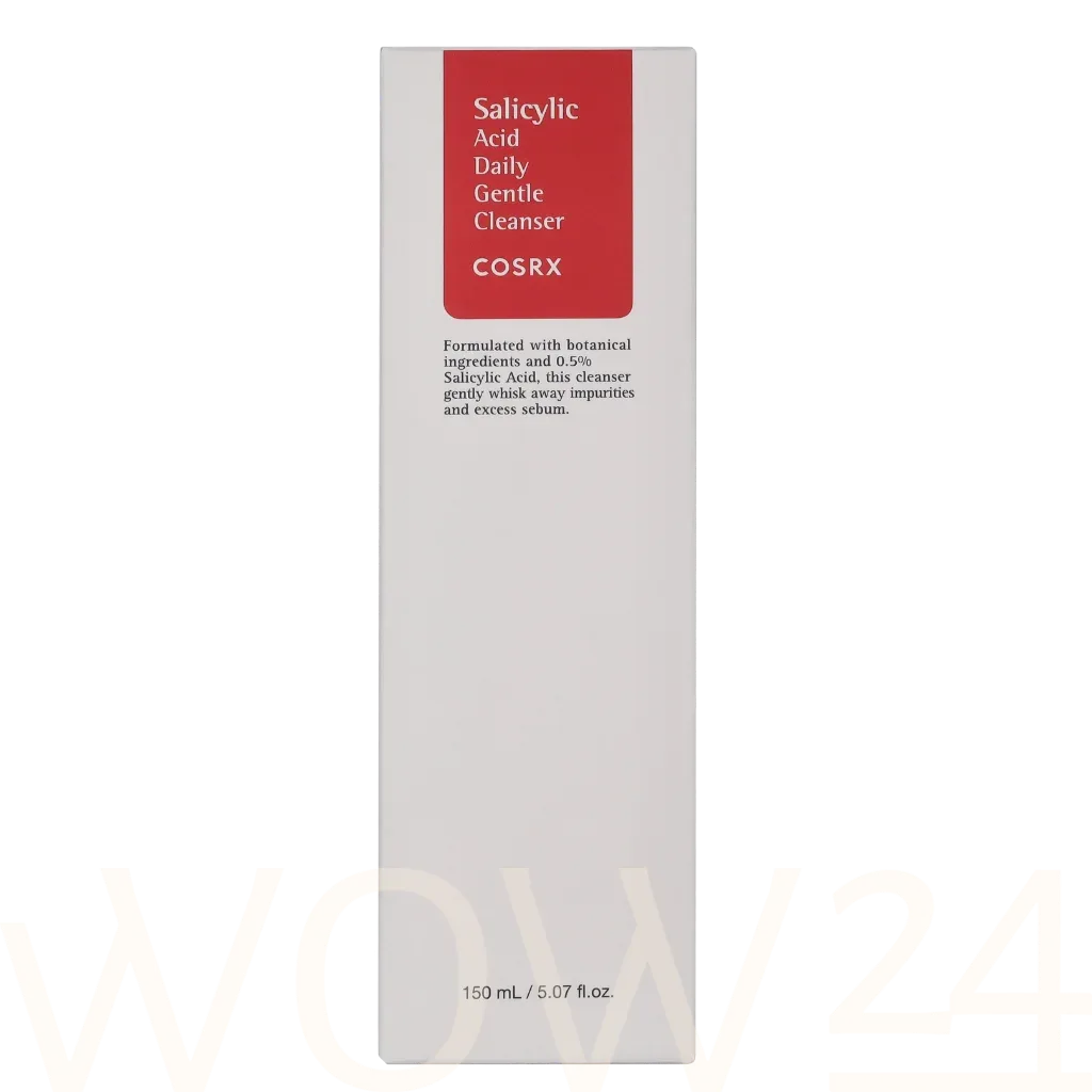 COSRX Salicylic Acid Daily Gentle Cleanser