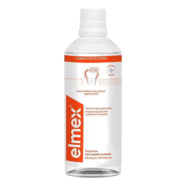 Elmex Caries Protection 400 ml