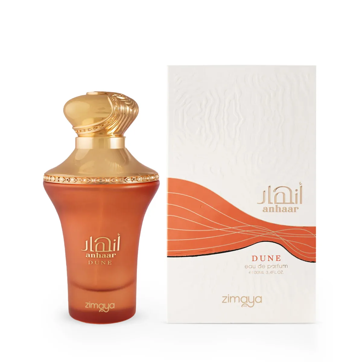 Zimaya Anhaar Dune Eau De Parfum
