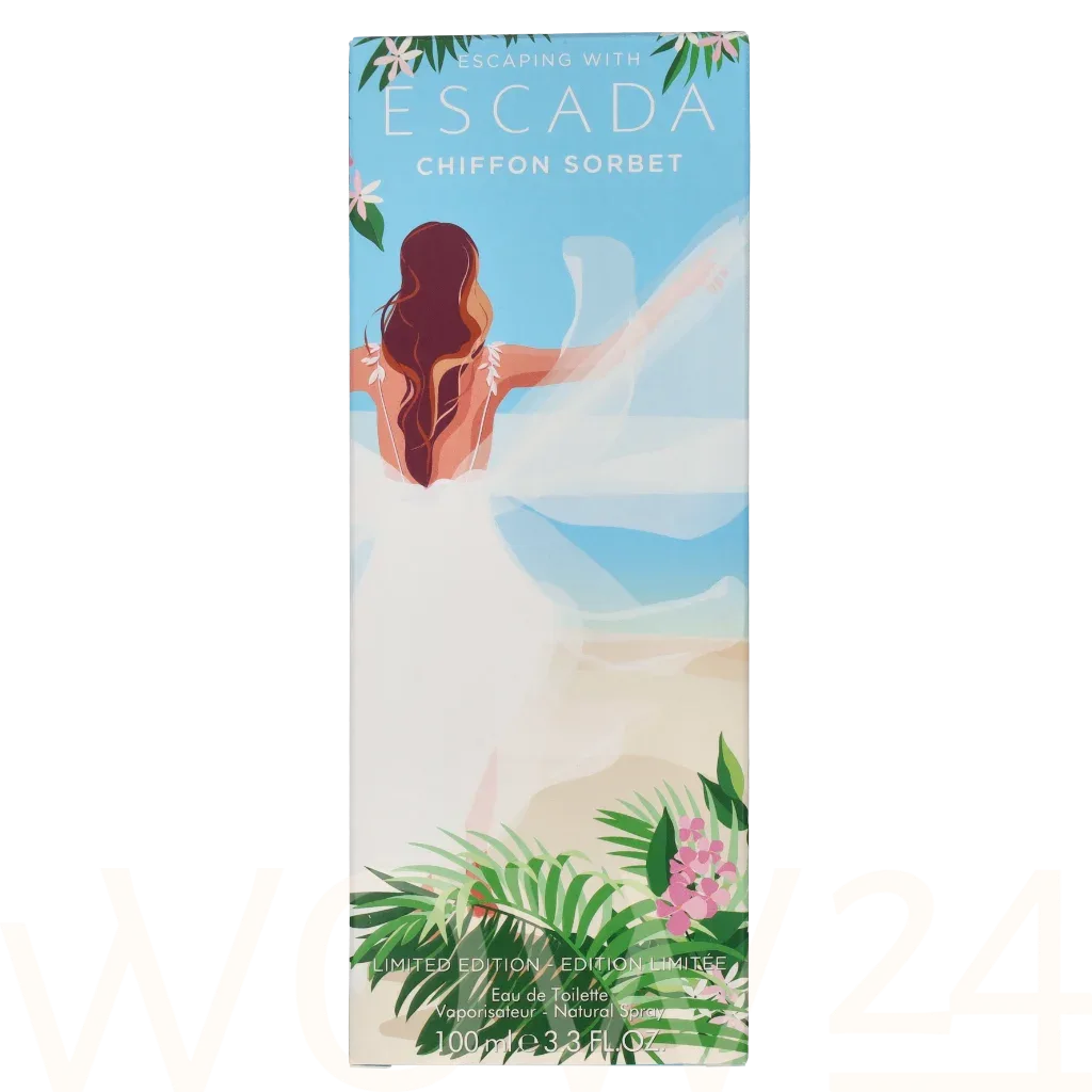 ESCADA Chiffon Sorbet Eau De Toilette