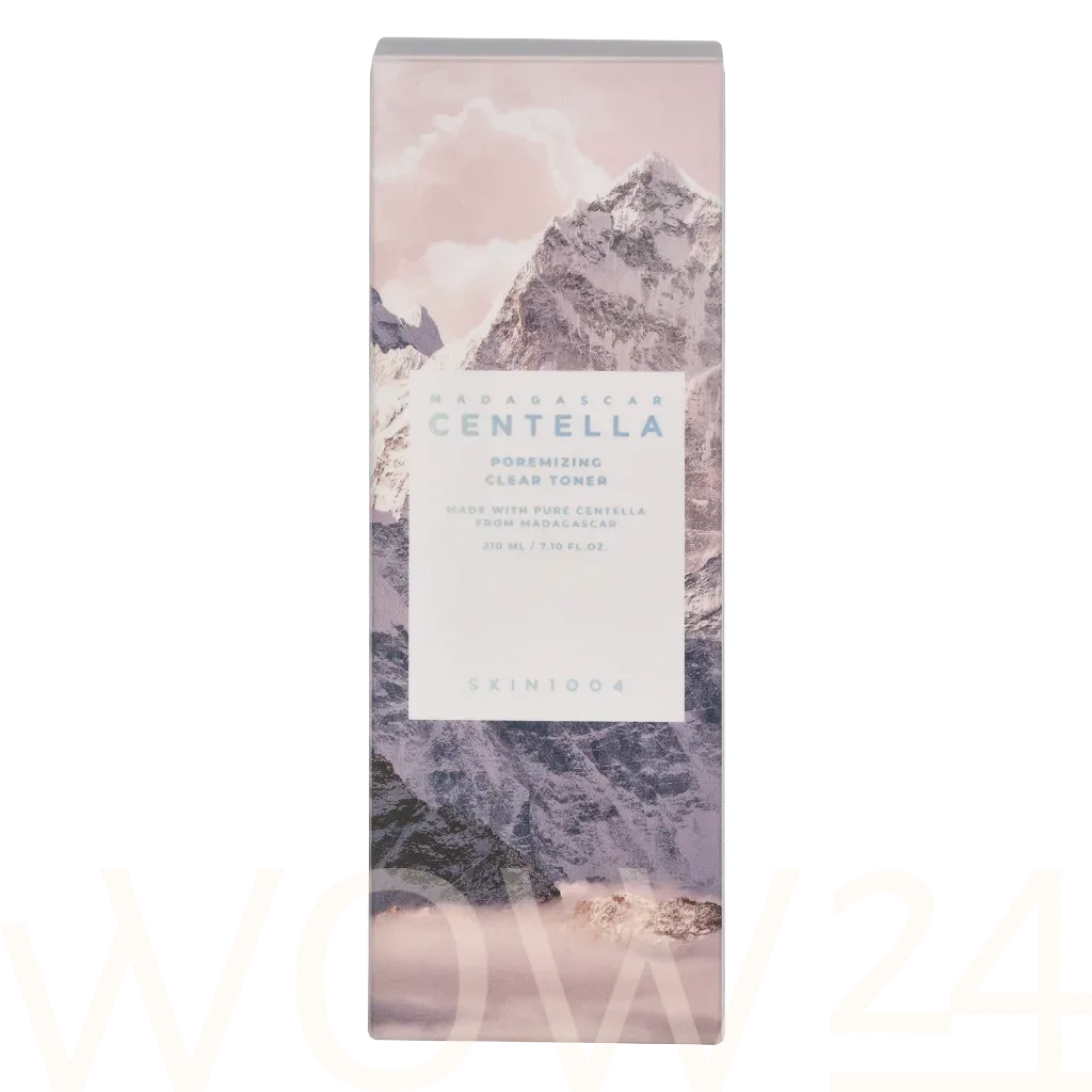 SKIN1004 Poremizing Clear Toner Sejas losjons-sprejs