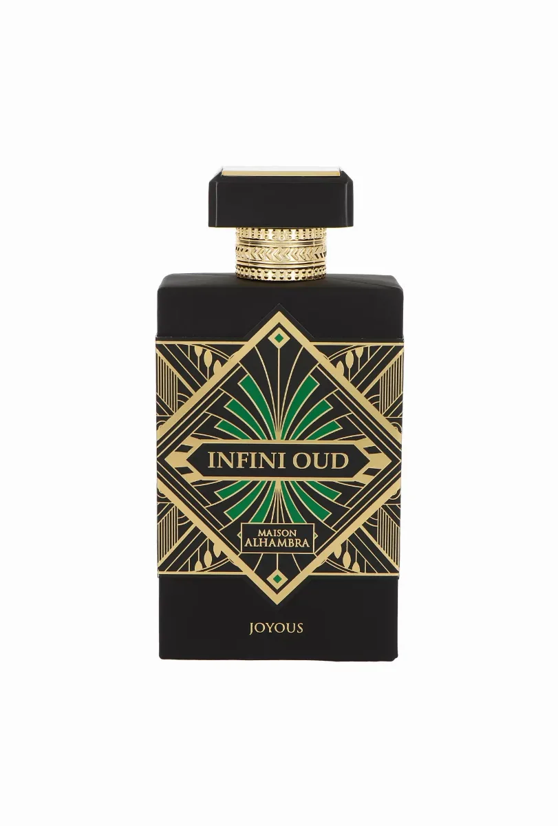 Maison Alhambra Infini Oud Joyous Eau