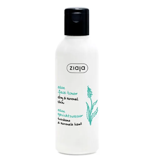 Ziaja Aloe Face Toner for dry