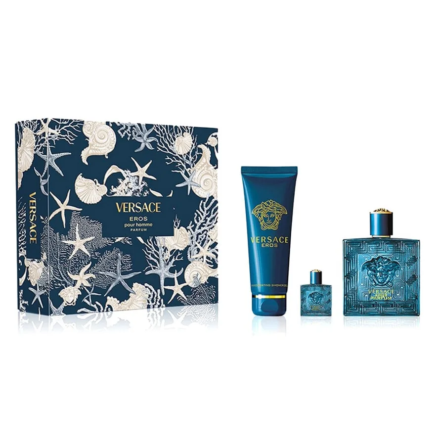 Versace Versace Eros Pour Homme Giftset