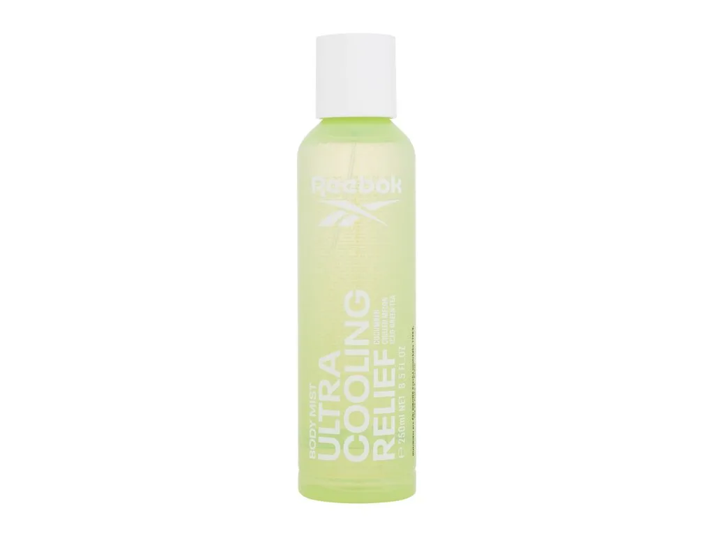 Reebok Ultra Cooling Relief Ķermeņa sprejs