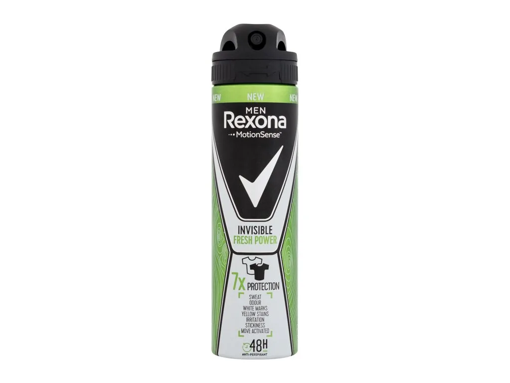 Rexona Men Invisible Fresh Power 150