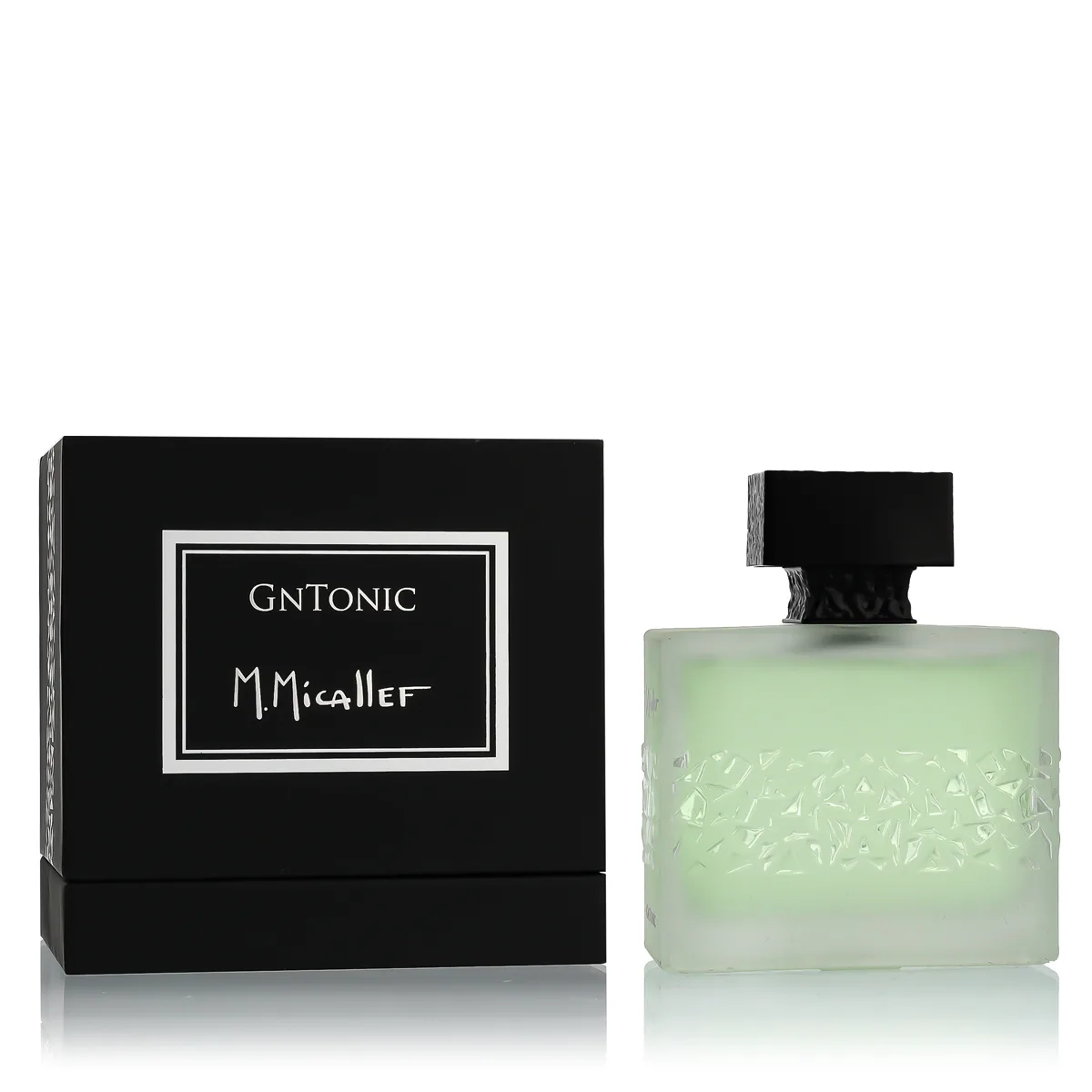 M. micallef M.micallef GNTONIC Eau