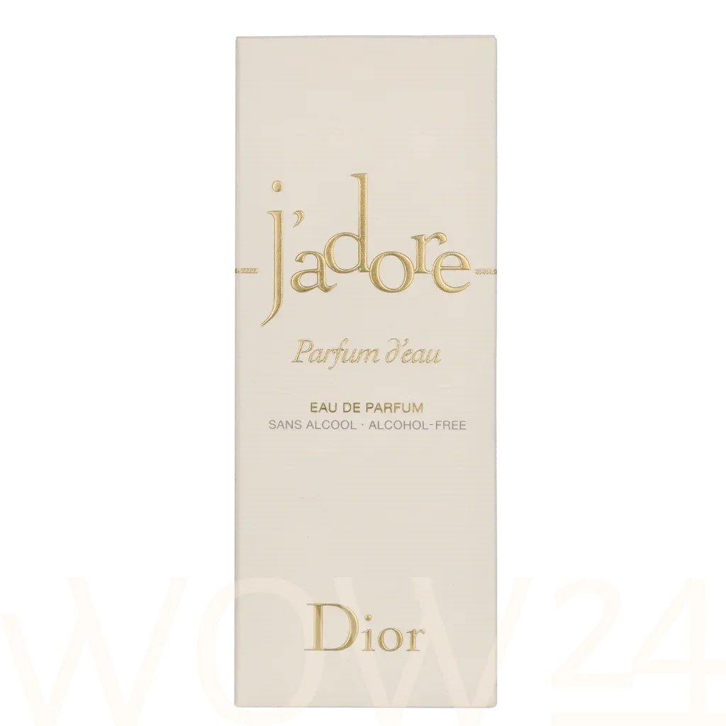 Dior J`adore Parfum d´Eau Eau De