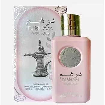 Ard Al Zaafaran Dirham Wardi Eau