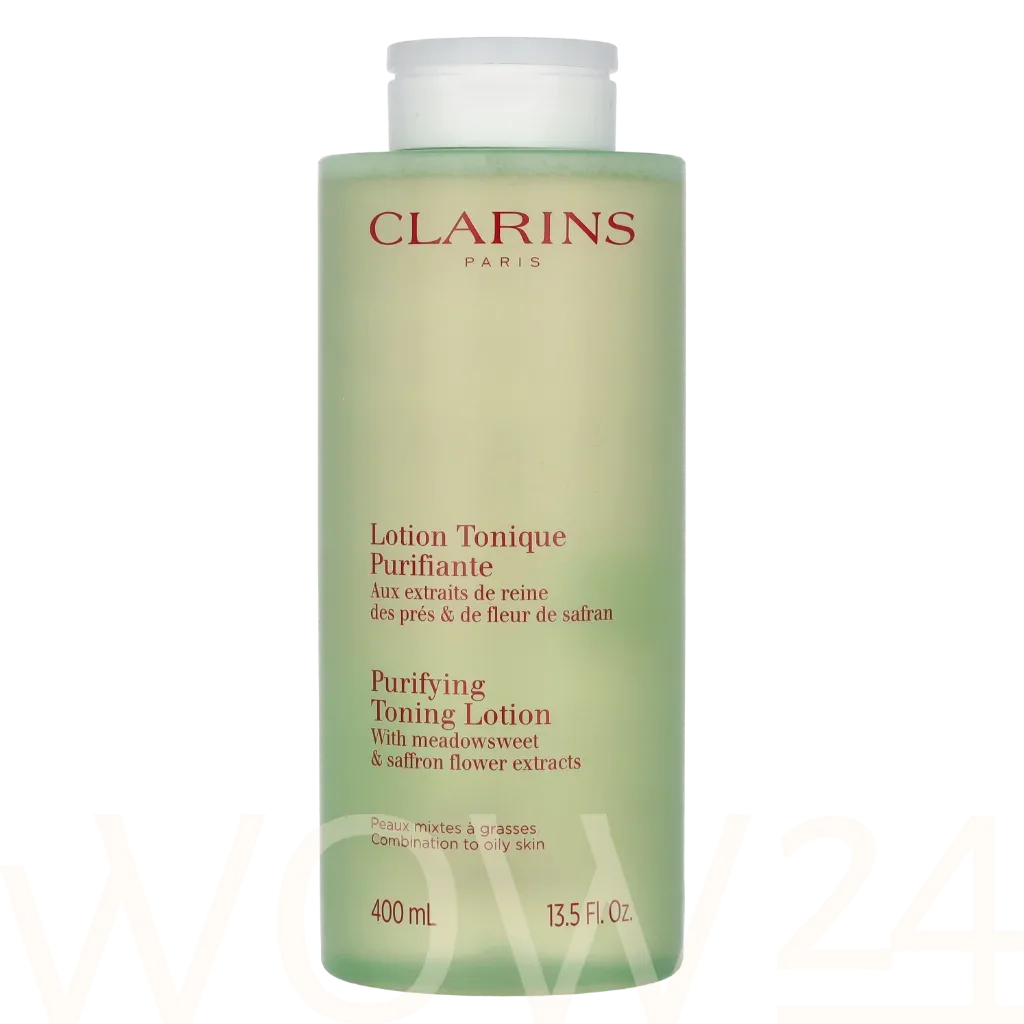 Clarins Purifying Toning Lotion Sejas losjons-sprejs