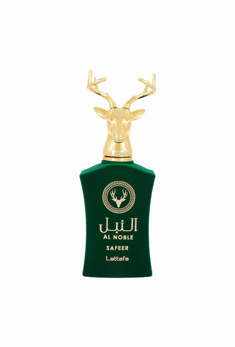 Lattafa perfumes Al Noble Safeer Eau