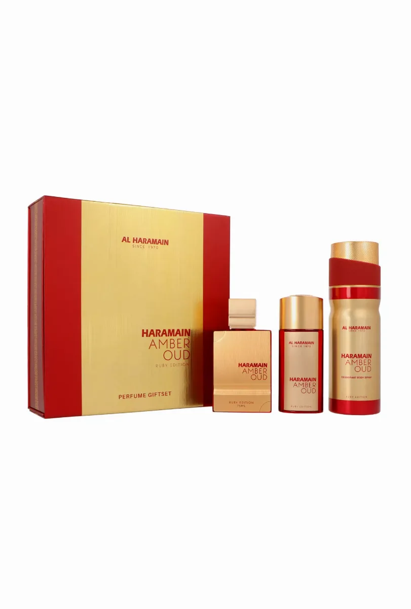 Al haramain Amber Oud Ruby Edition