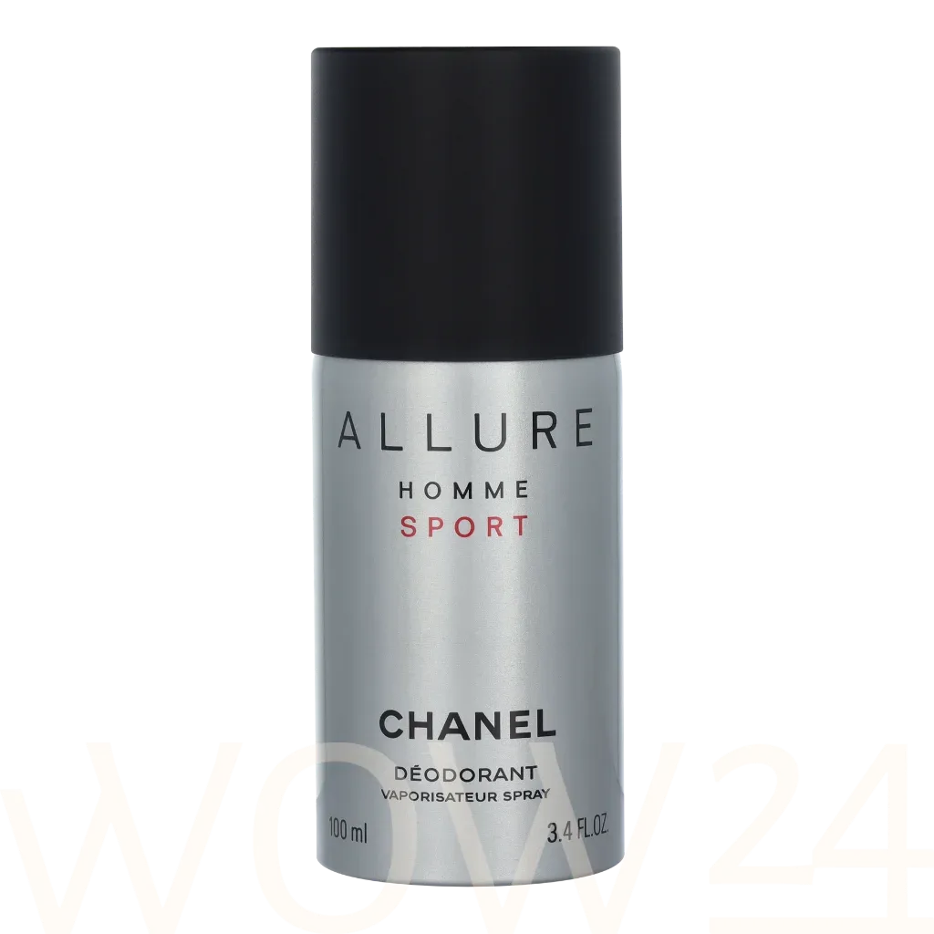 Chanel Allure Homme Sport Dezodorants 100