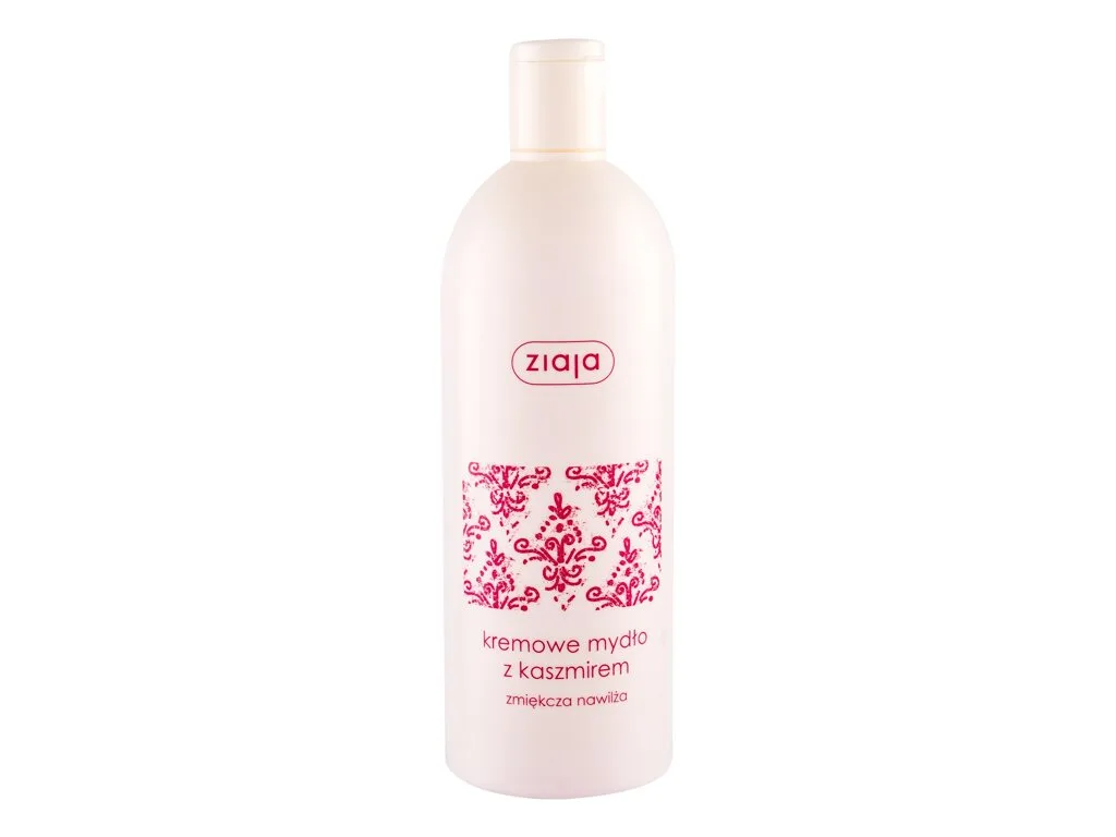 Ziaja Cashmere Creamy Shower Soap Dušas