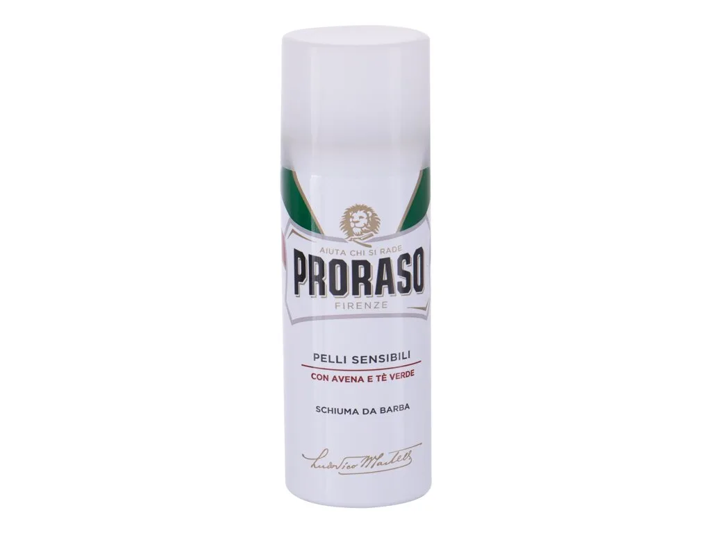 PRORASO White Shaving Foam 50 ml