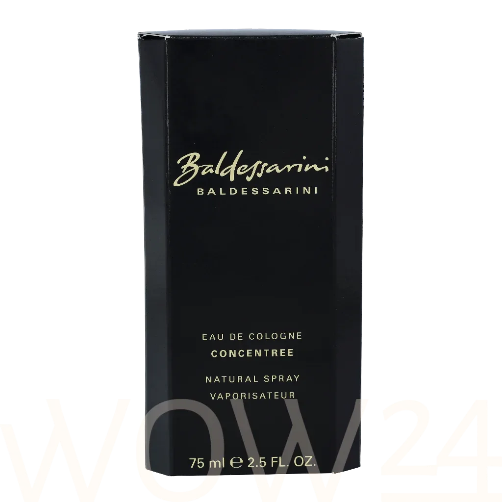 Baldessarini Baldessarini Concentree Eau de Cologne
