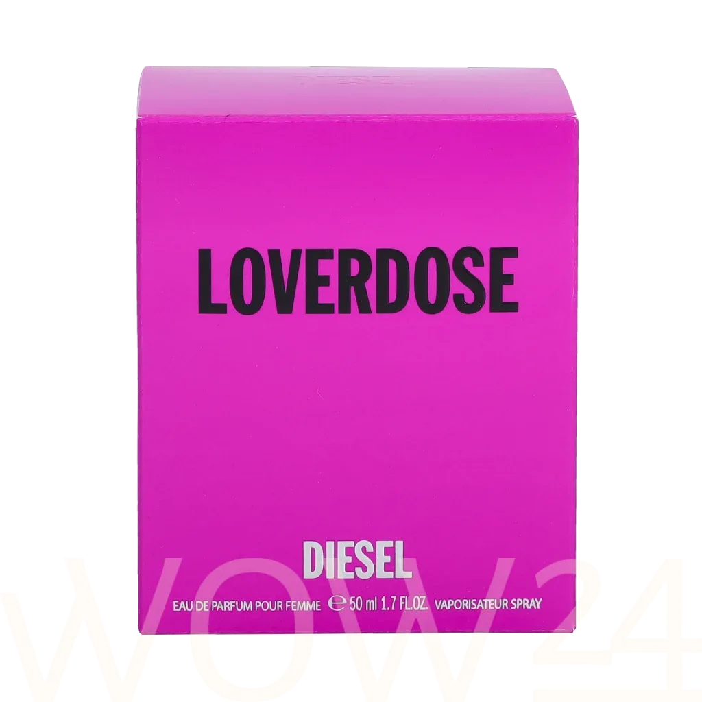 Diesel Loverdose Eau De Parfum 50