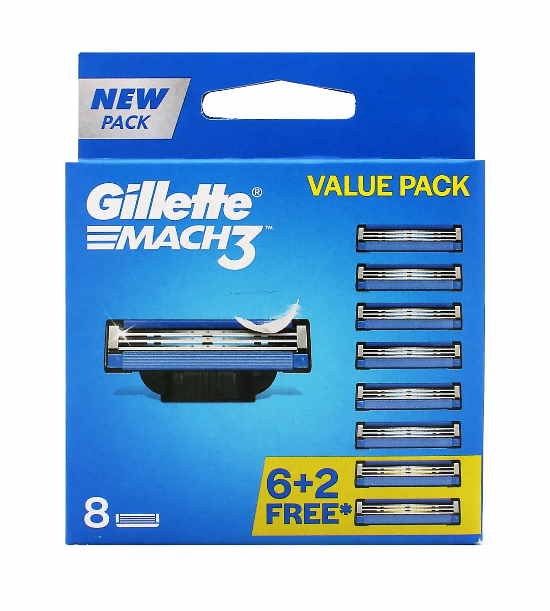 Gillette Mach3