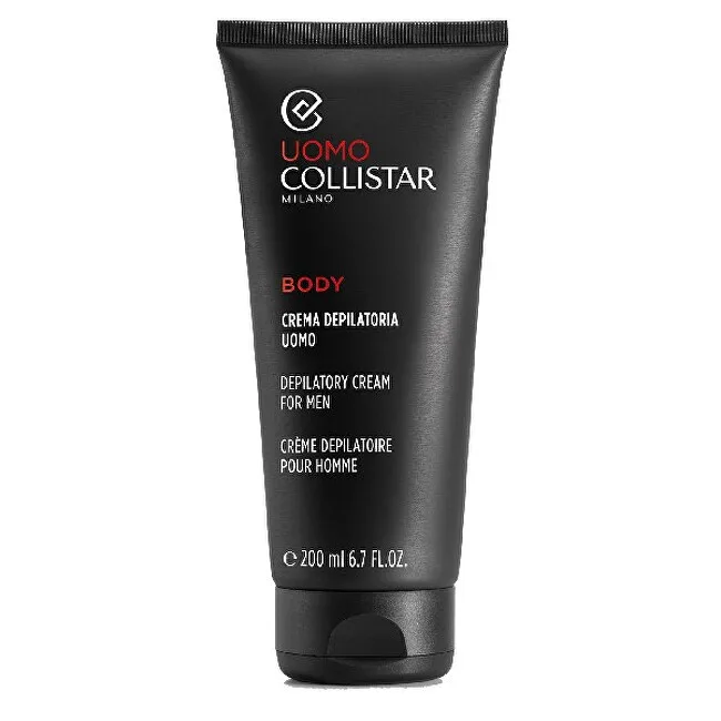 Collistar Uomo Skūšanās krēms 200 ml
