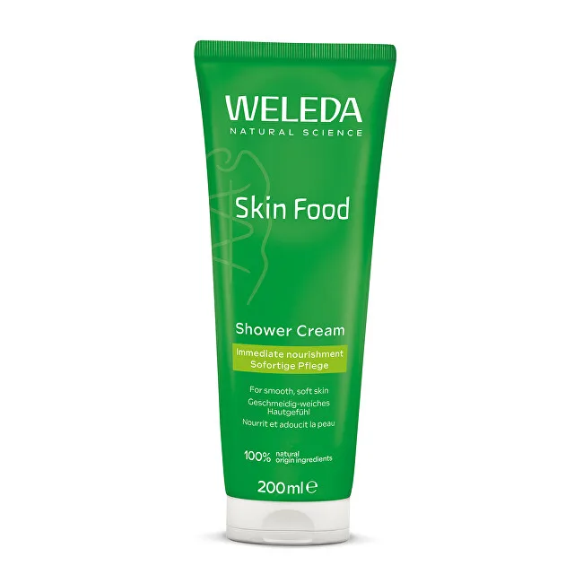 Weleda Shower cream Skin Food (Shower
