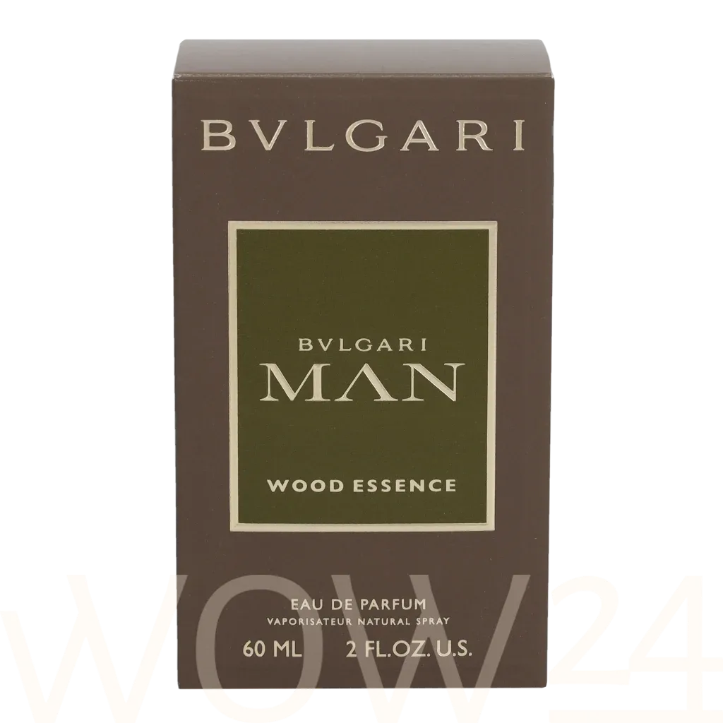 Bvlgari MAN Wood Essence Eau De