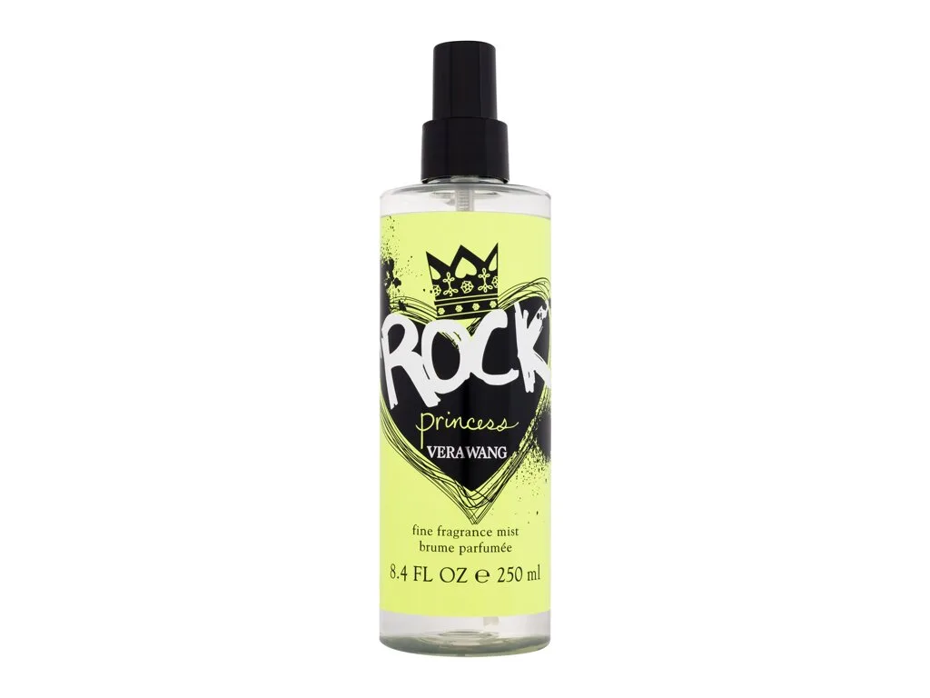 Vera Wang Rock Princess Ķermeņa sprejs
