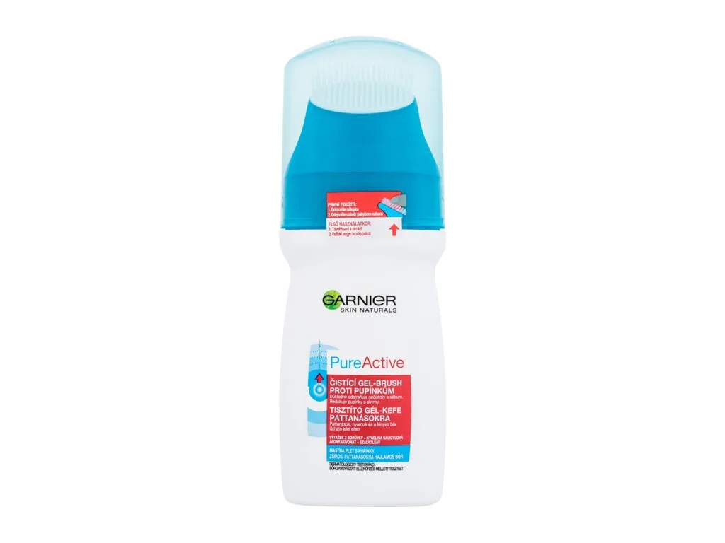 Garnier Pure Active Exfobrusher Mazgāšanas gēls