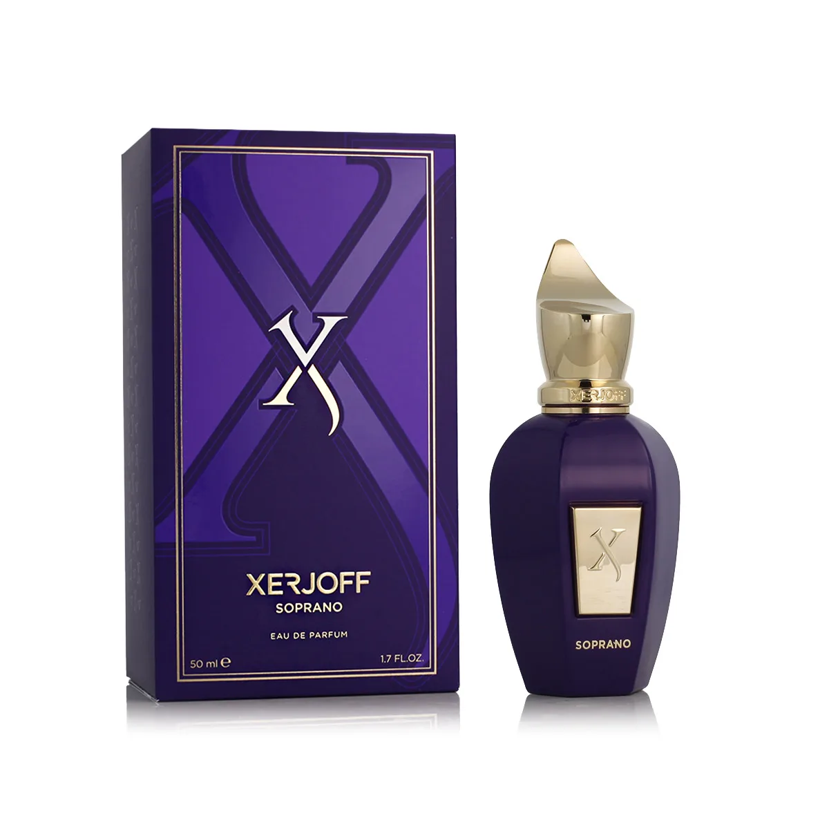 Xerjoff V Collection Soprano Eau De