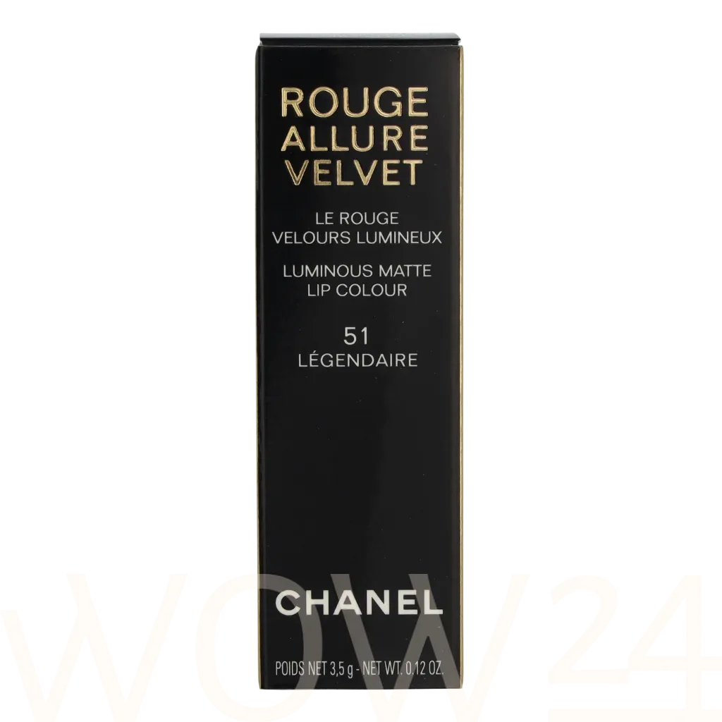 Chanel Rouge Allure Velvet
