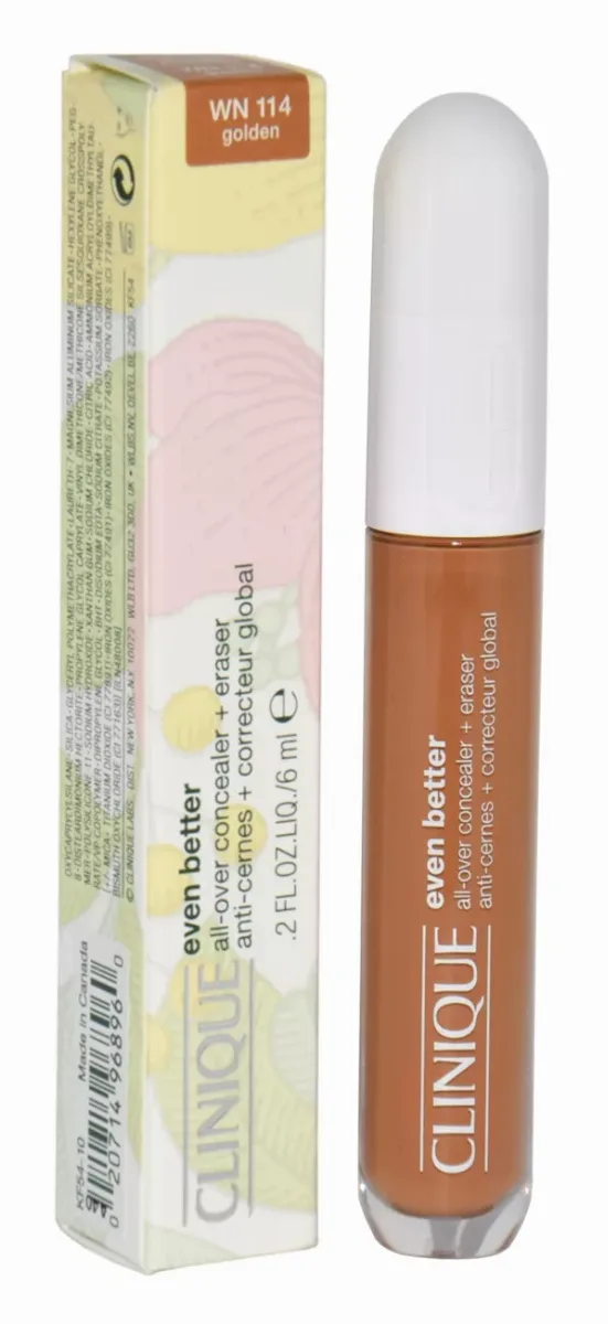 Clinique even better all over concealer