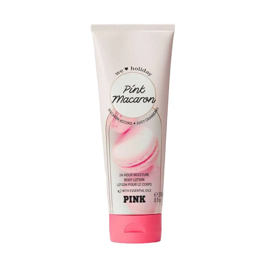 Victoria secret Pink Pink Macaron Ķermeņa
