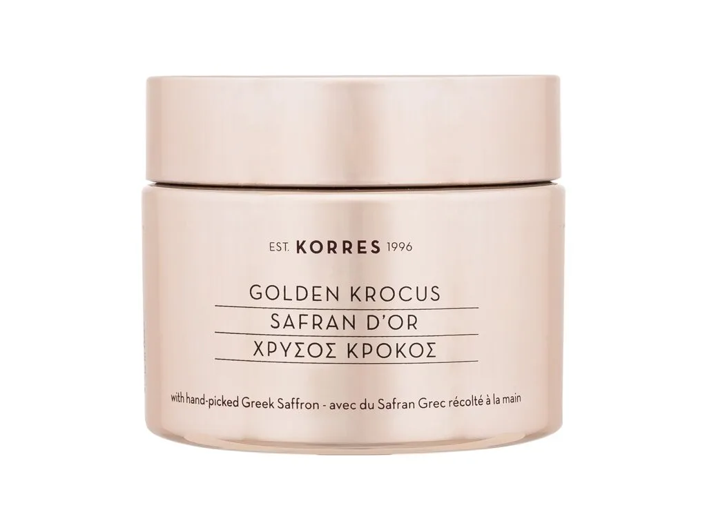 Korres Golden Krocus Hydra-Filler Plumping Cream