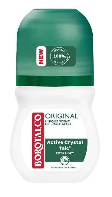 Borotalco Roll-On deodorant Original (Deo Roll-On)