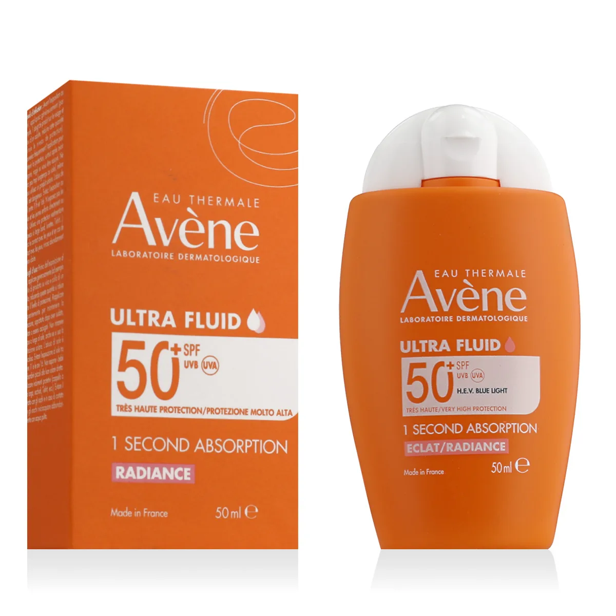 Avene Sun Ultra Fluid Radiance
